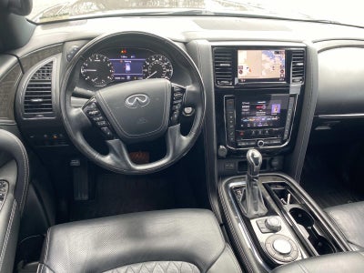 2021 INFINITI QX80 SENSORY RWD