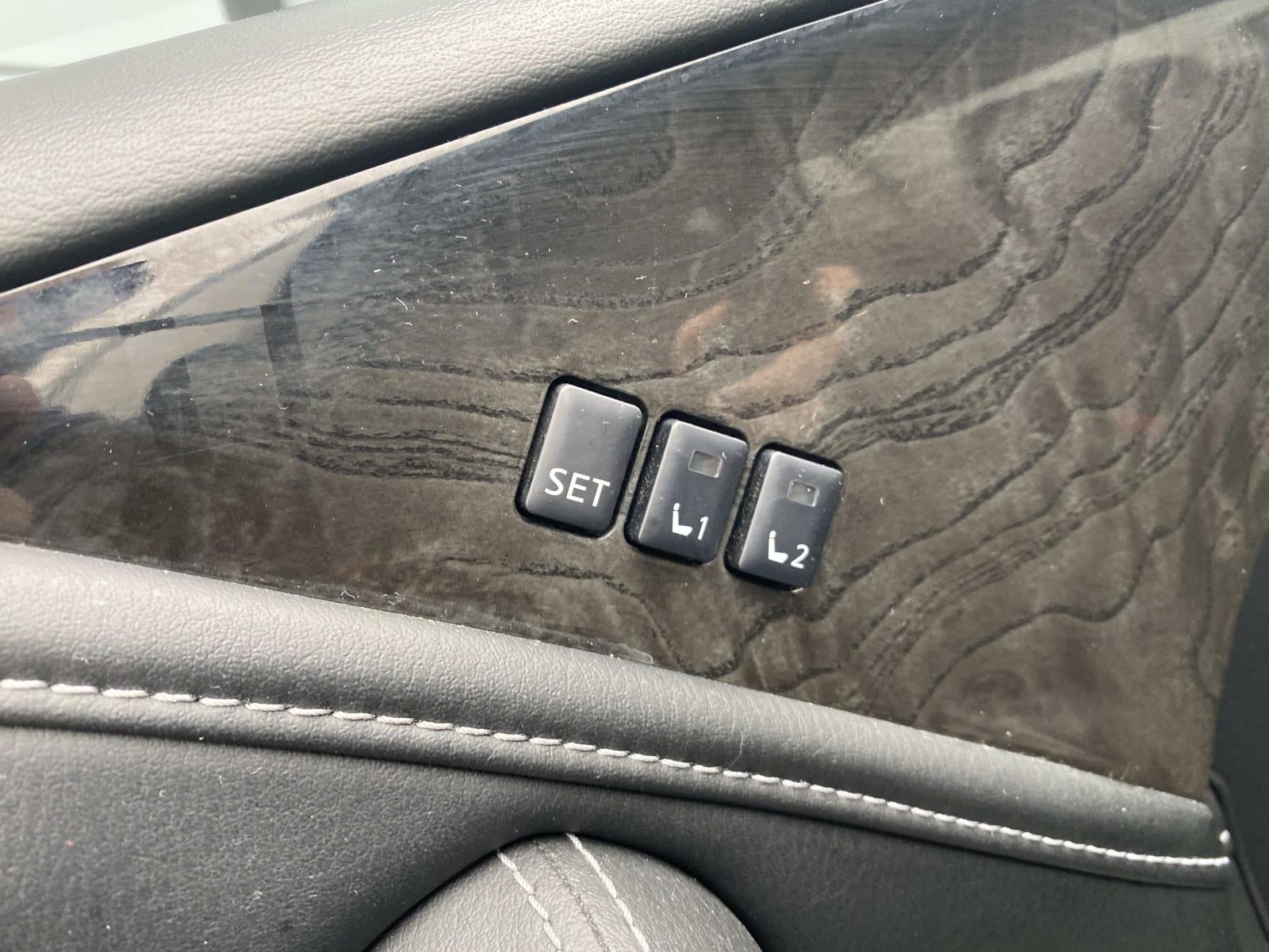 2021 INFINITI QX80 SENSORY RWD