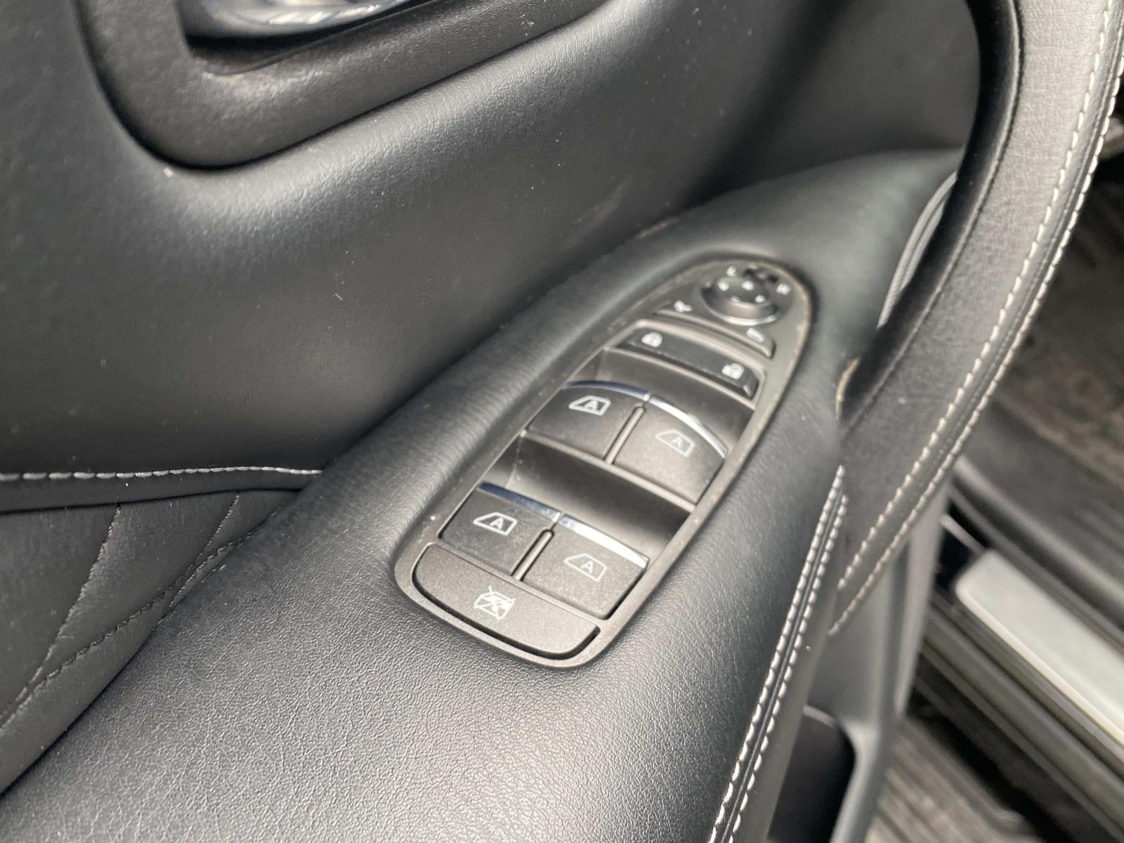 2021 INFINITI QX80 SENSORY RWD