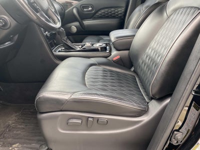 2021 INFINITI QX80 SENSORY RWD