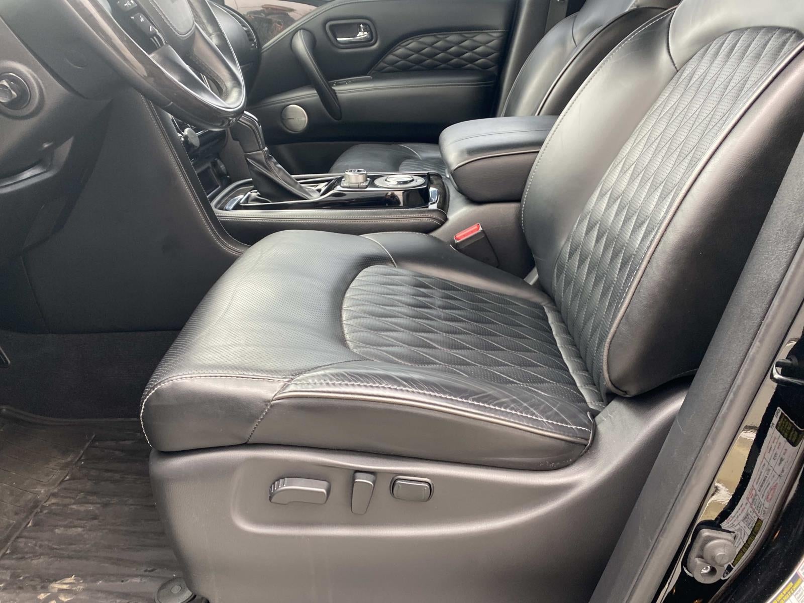 2021 INFINITI QX80 SENSORY RWD