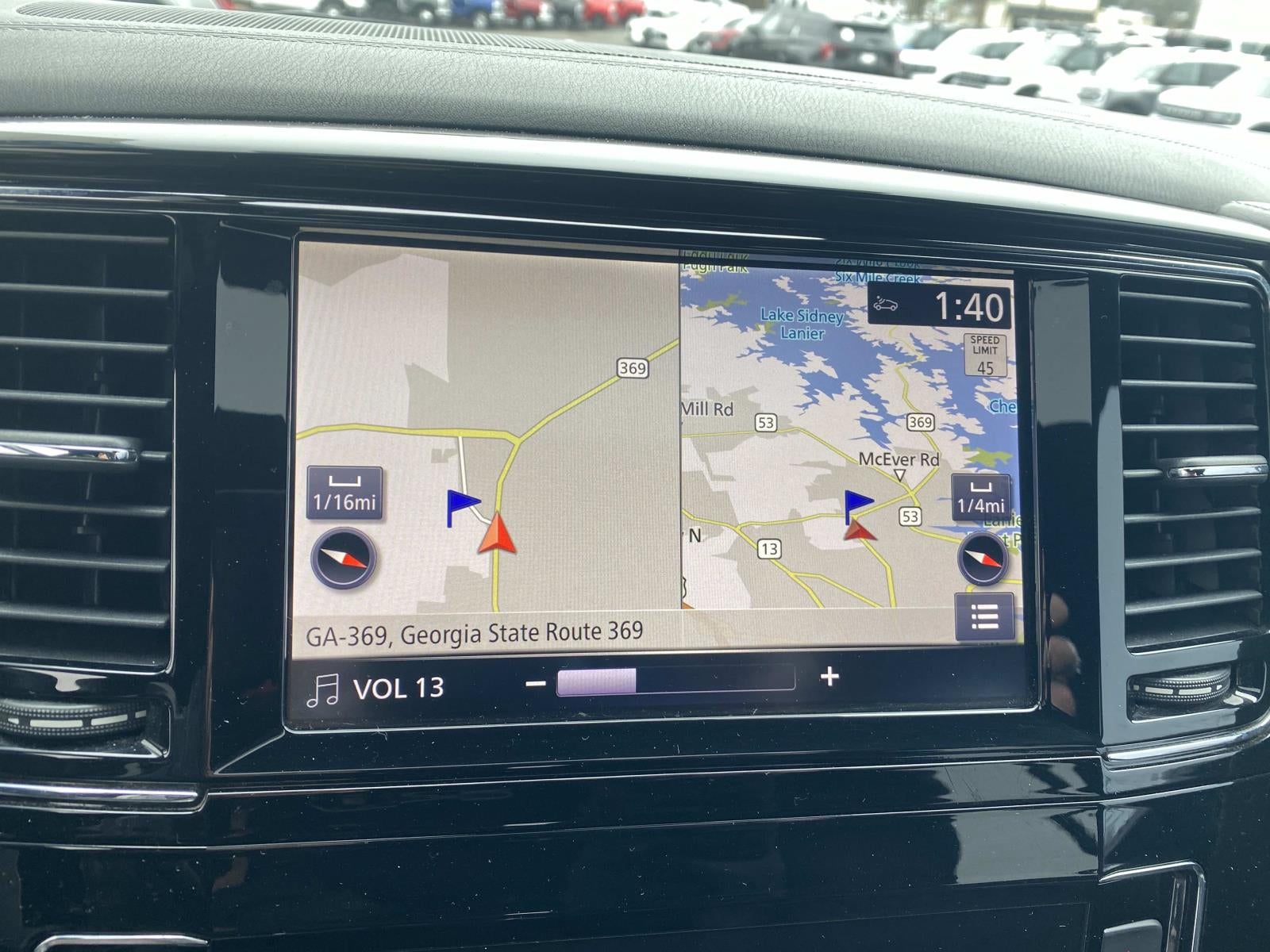 2021 INFINITI QX80 SENSORY RWD