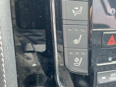 2021 INFINITI QX80 SENSORY RWD