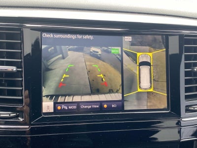 2021 INFINITI QX80 SENSORY RWD