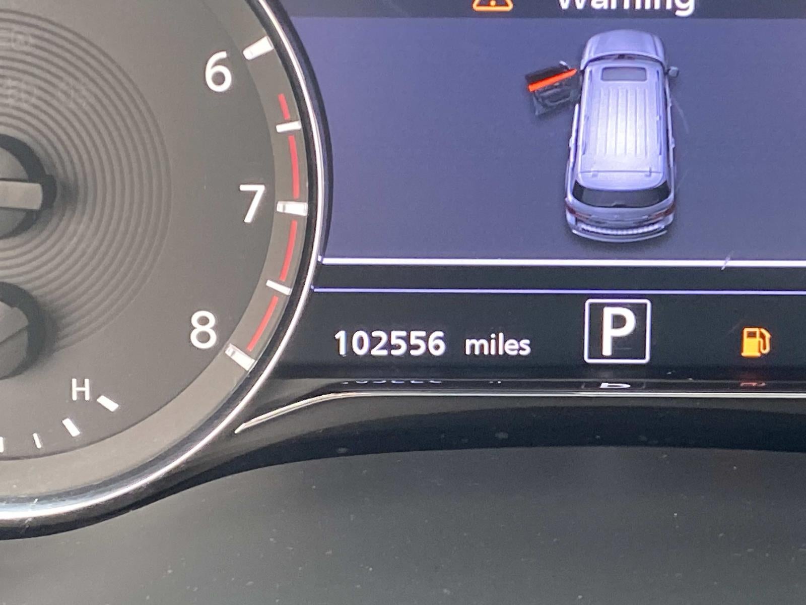 2021 INFINITI QX80 SENSORY RWD