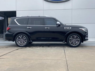2021 INFINITI QX80 SENSORY RWD