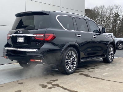 2021 INFINITI QX80 SENSORY RWD