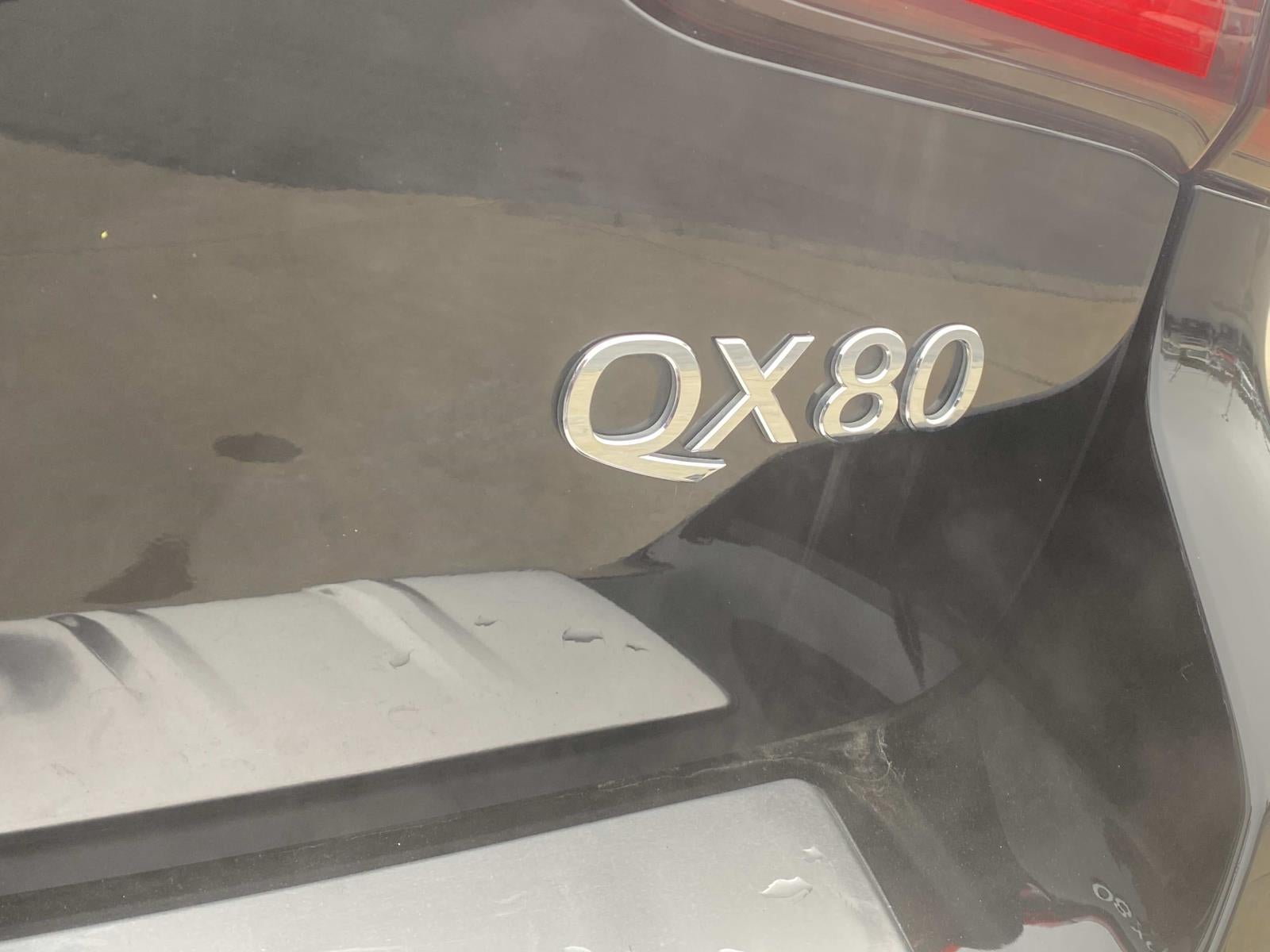 2021 INFINITI QX80 SENSORY RWD