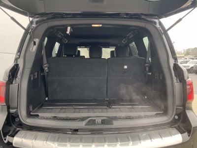 2021 INFINITI QX80 SENSORY RWD