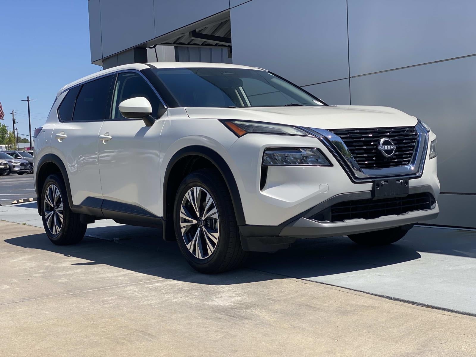 2023 Nissan Rogue FWD SV