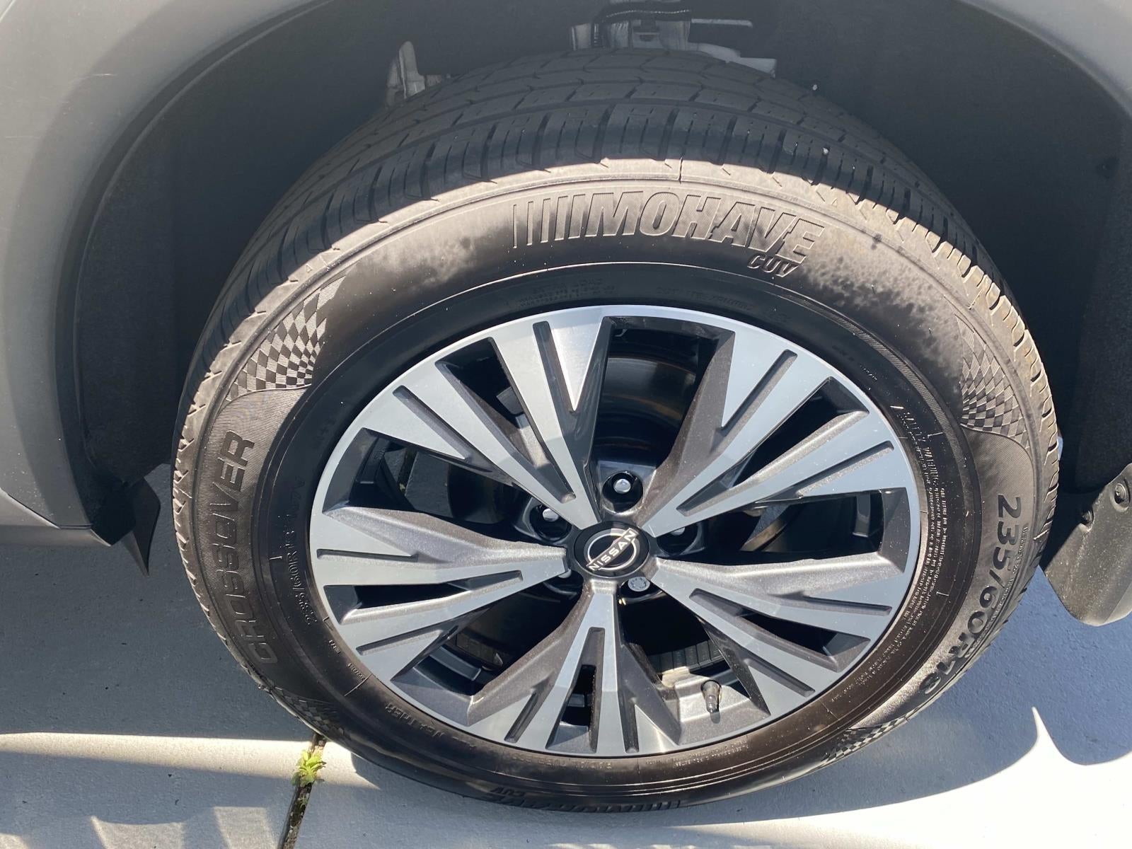 2023 Nissan Rogue FWD SV