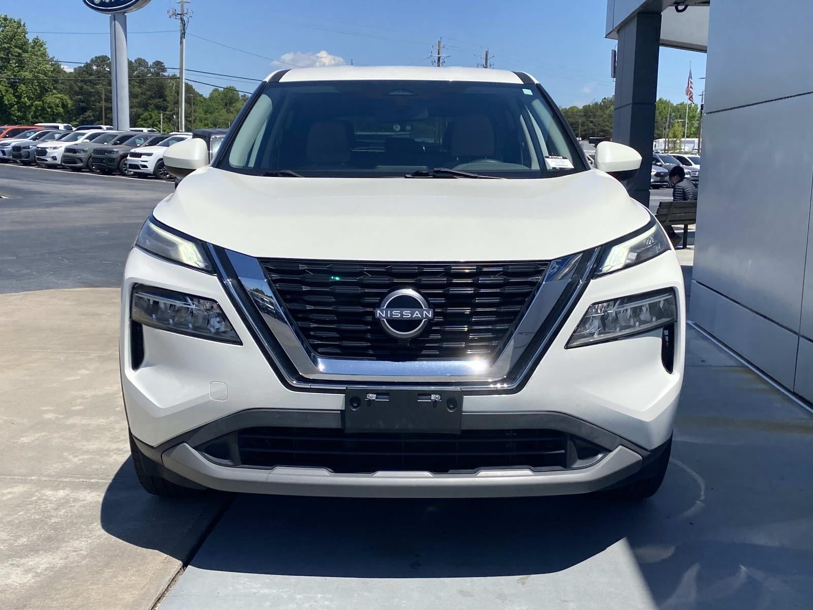 2023 Nissan Rogue FWD SV