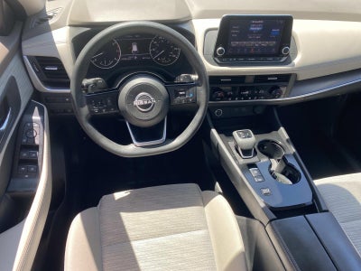 2023 Nissan Rogue FWD SV