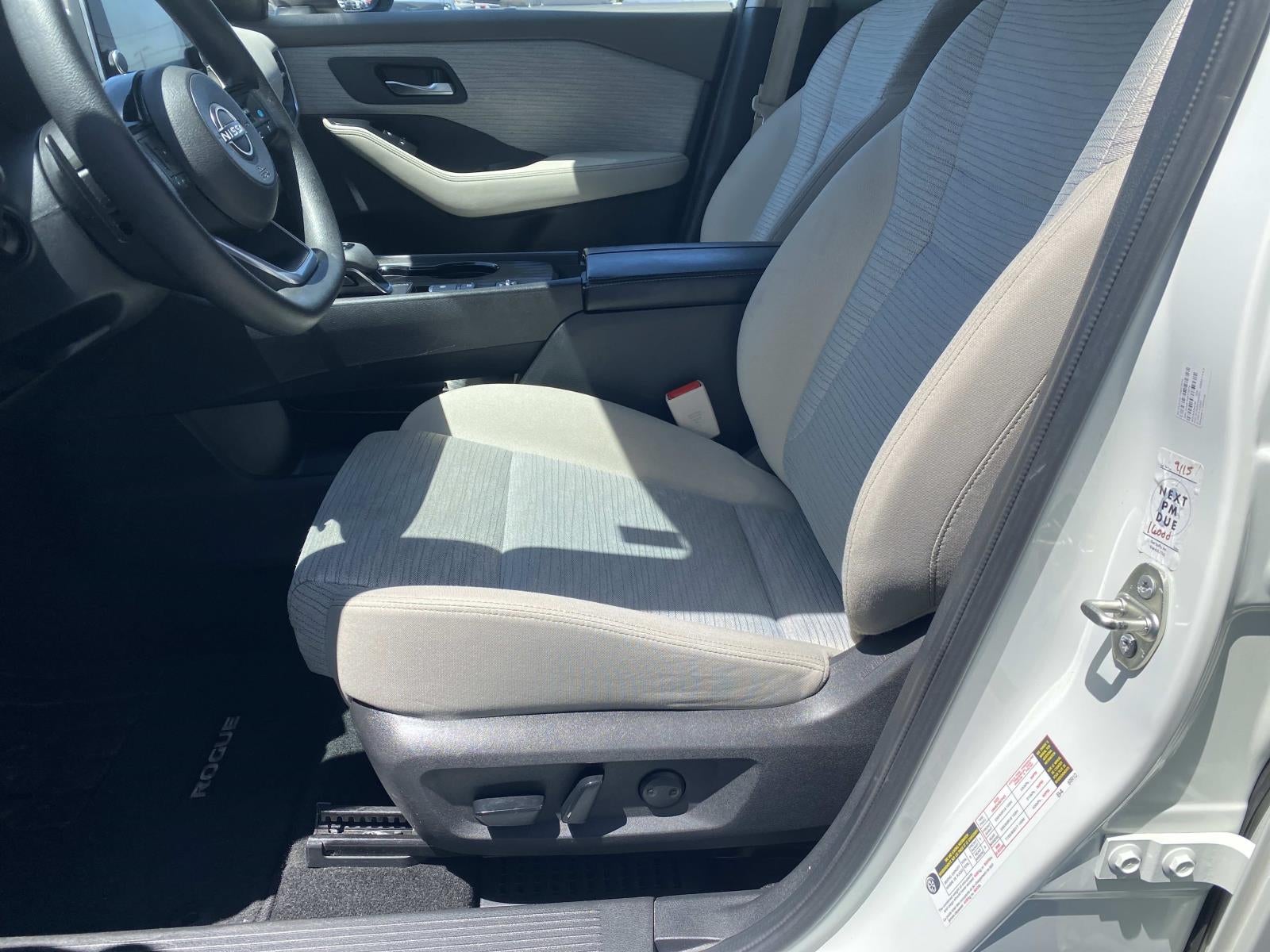 2023 Nissan Rogue FWD SV