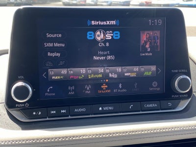 2023 Nissan Rogue FWD SV