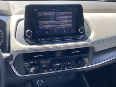 2023 Nissan Rogue FWD SV