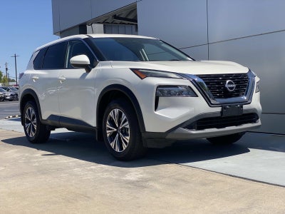 2023 Nissan Rogue FWD SV