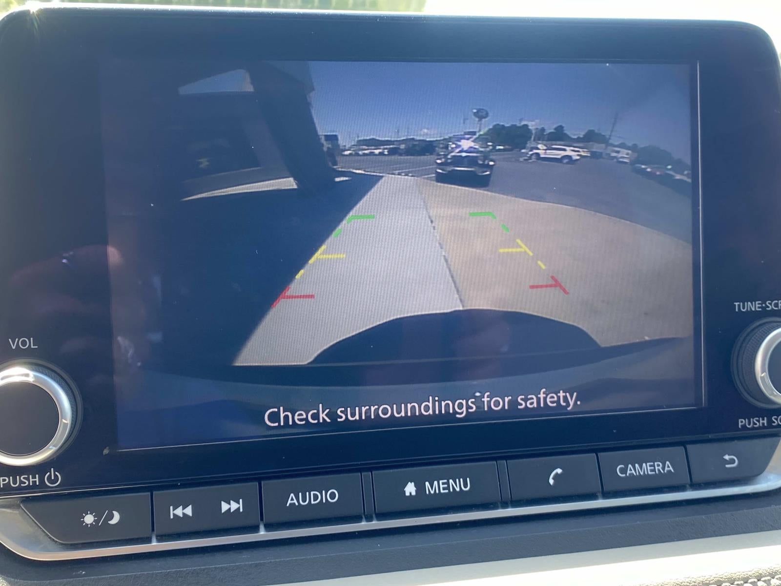 2023 Nissan Rogue FWD SV