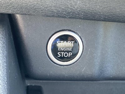 2023 Nissan Rogue FWD SV