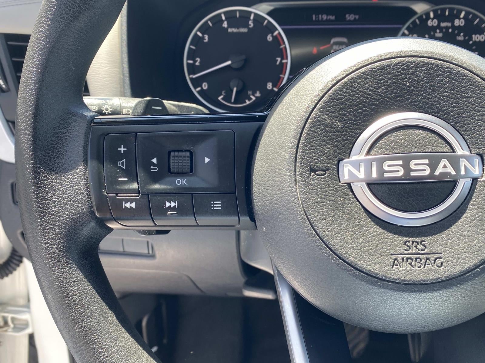 2023 Nissan Rogue FWD SV