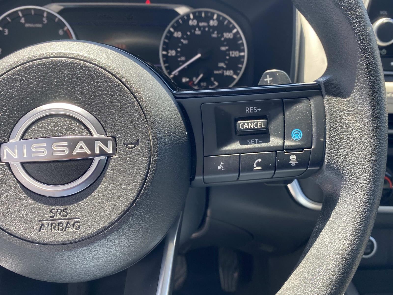 2023 Nissan Rogue FWD SV