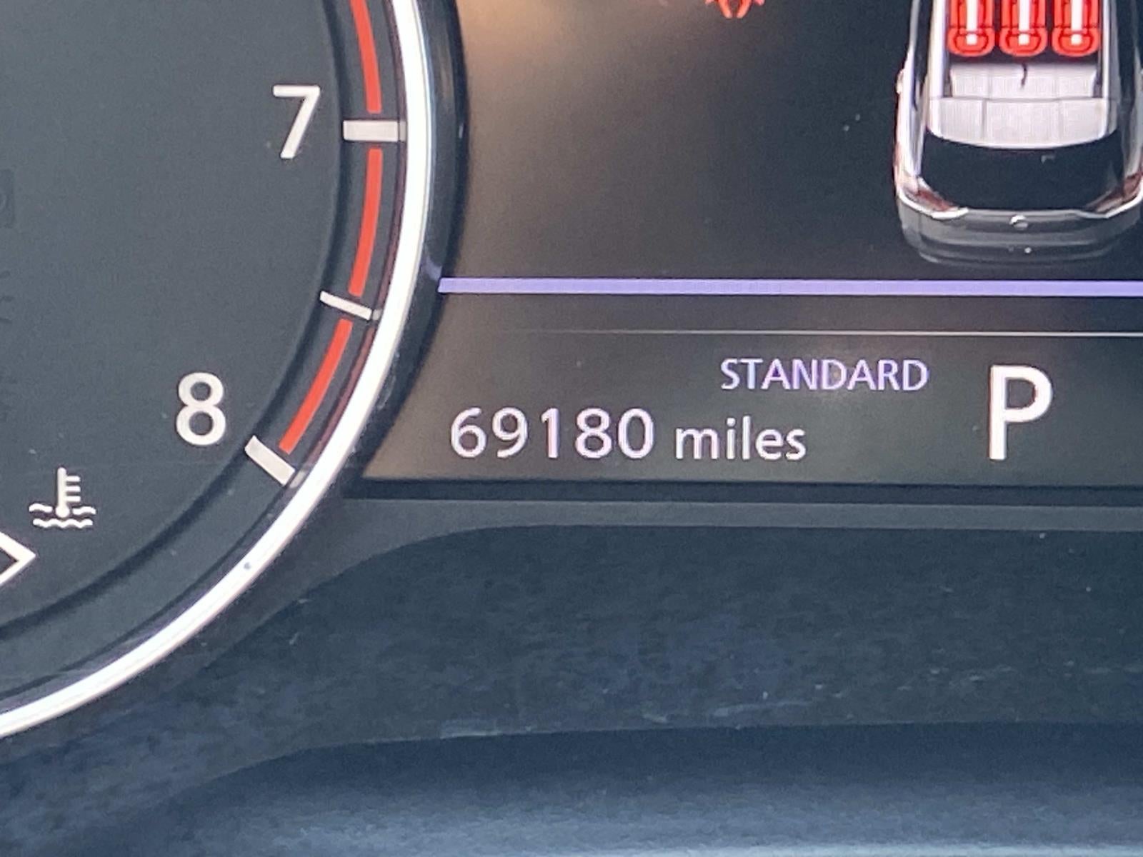 2023 Nissan Rogue FWD SV