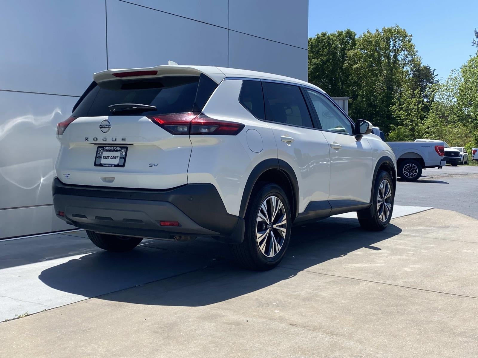 2023 Nissan Rogue FWD SV