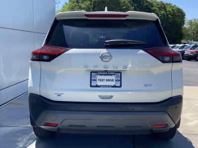 2023 Nissan Rogue FWD SV