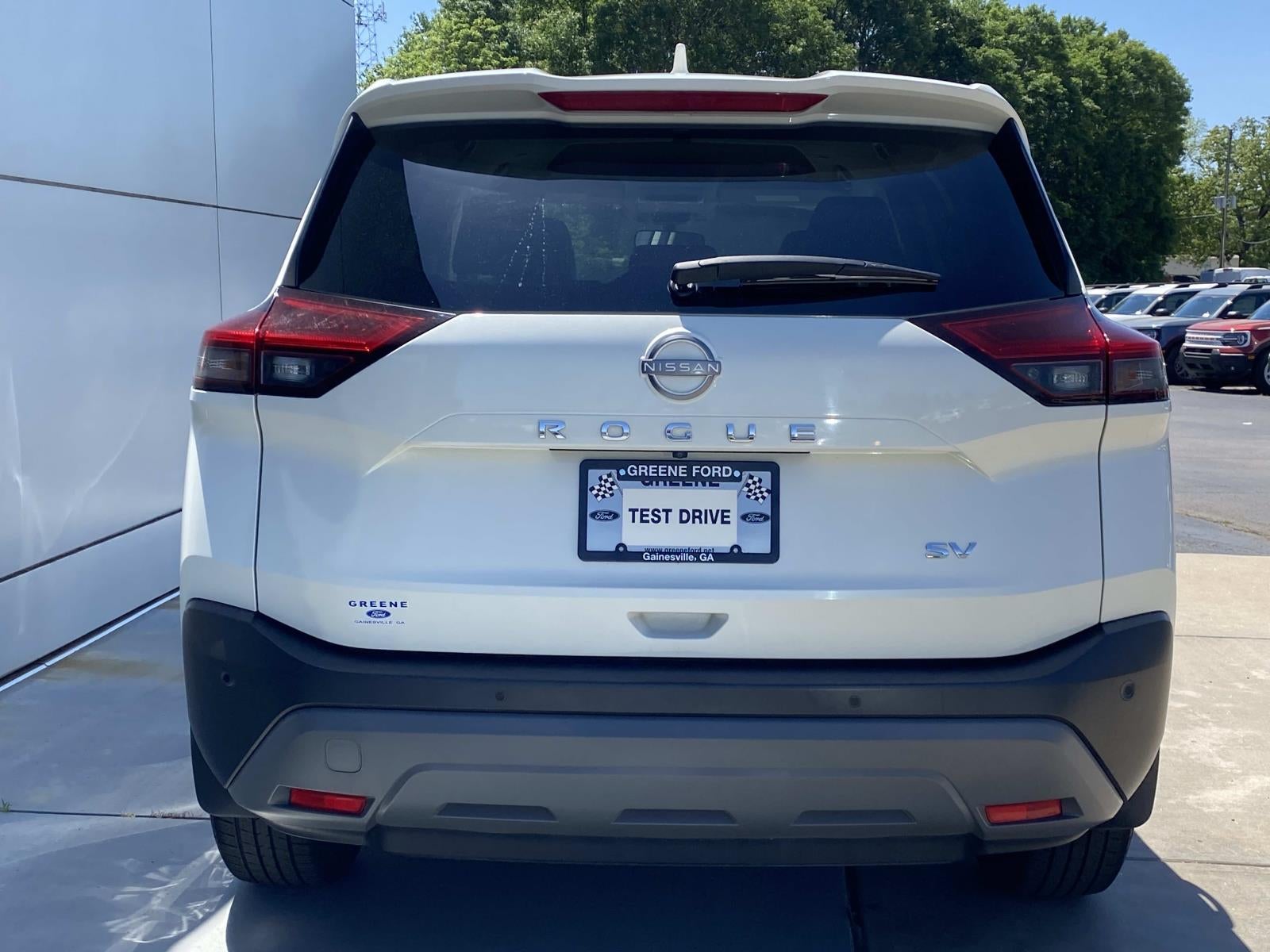 2023 Nissan Rogue FWD SV