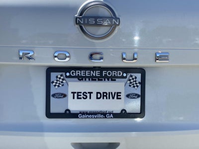 2023 Nissan Rogue FWD SV