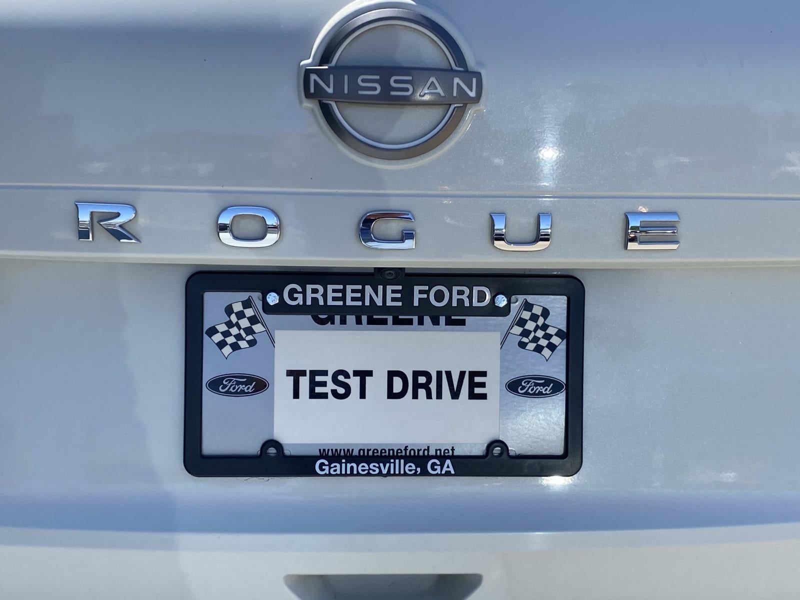 2023 Nissan Rogue FWD SV