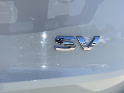 2023 Nissan Rogue FWD SV