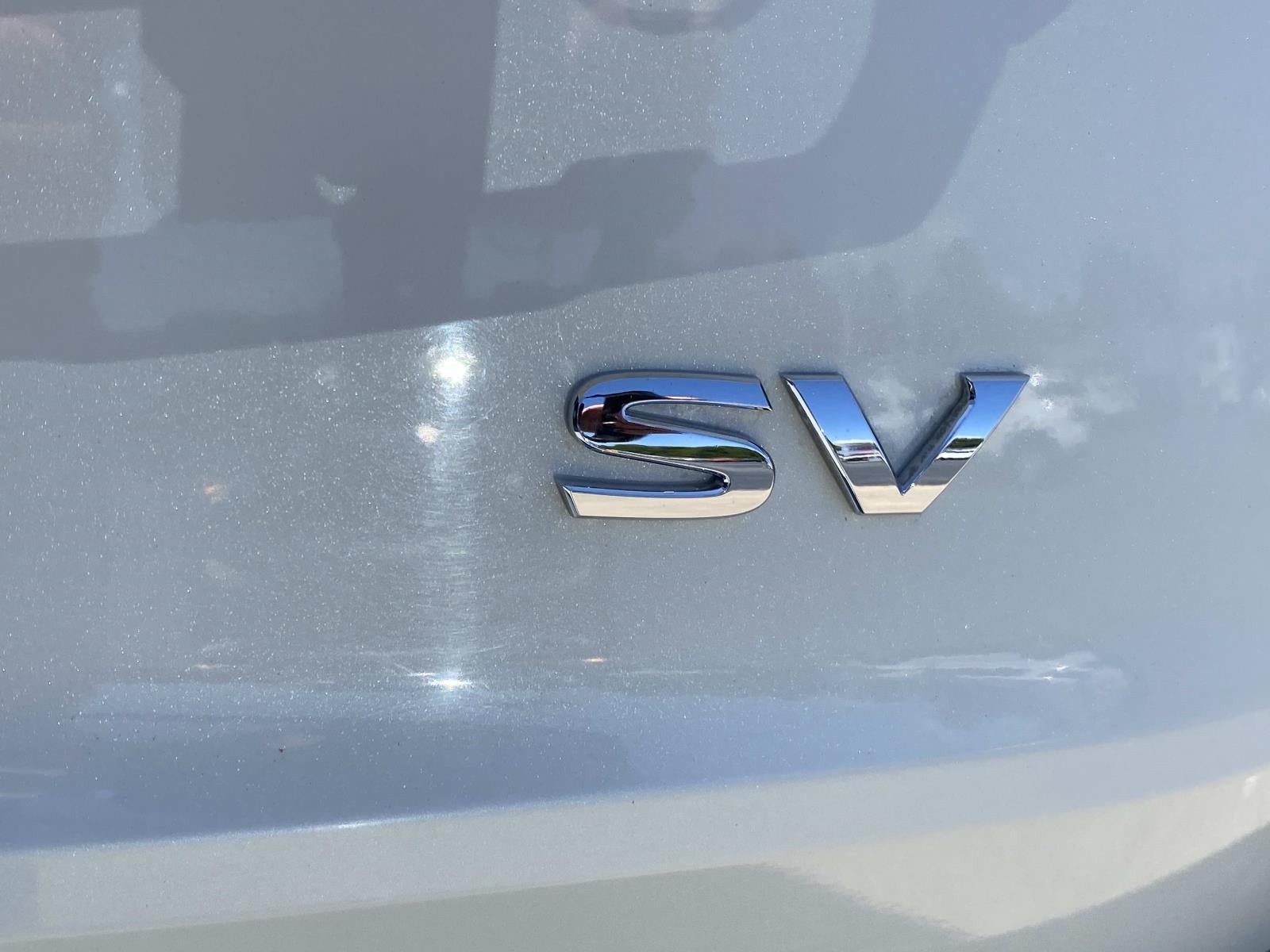 2023 Nissan Rogue FWD SV