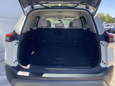 2023 Nissan Rogue FWD SV