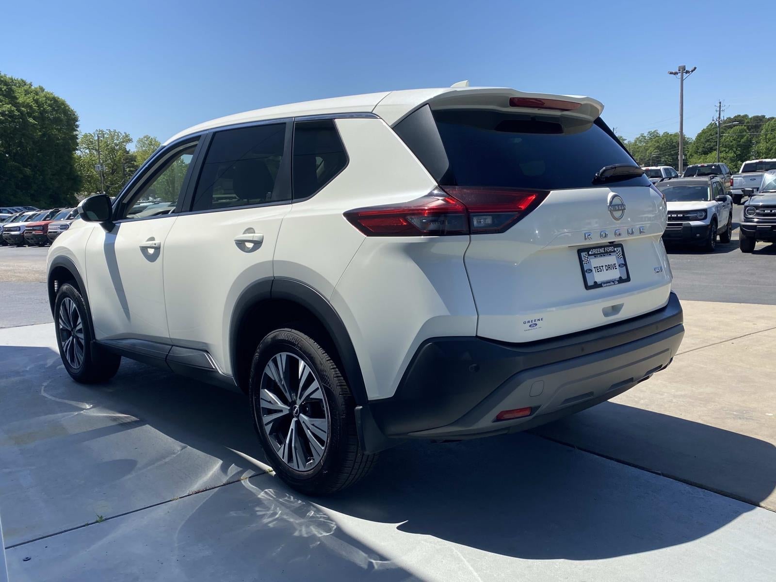 2023 Nissan Rogue FWD SV