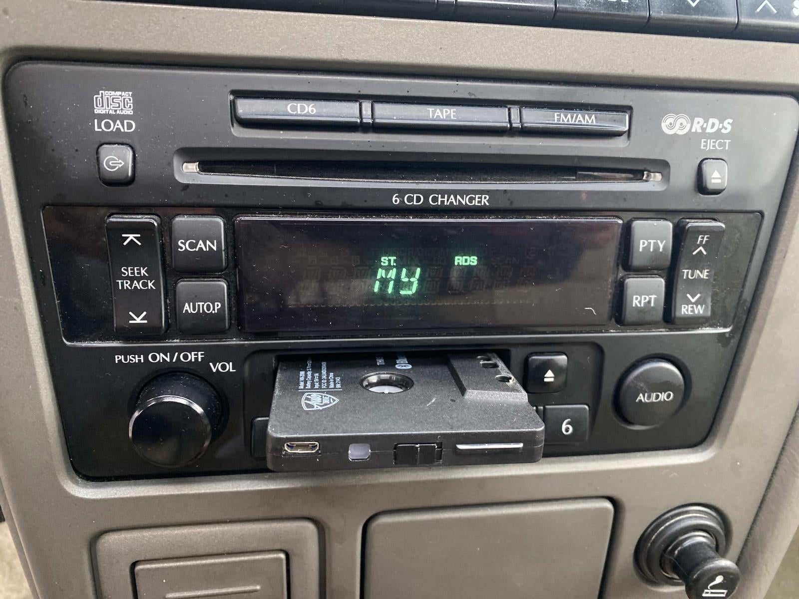 2002 INFINITI QX4 4dr SUV Luxury