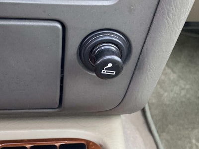 2002 INFINITI QX4 4dr SUV Luxury