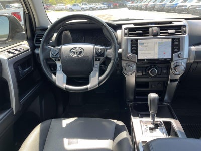 2024 Toyota 4Runner SR5 Premium 2WD (Natl)