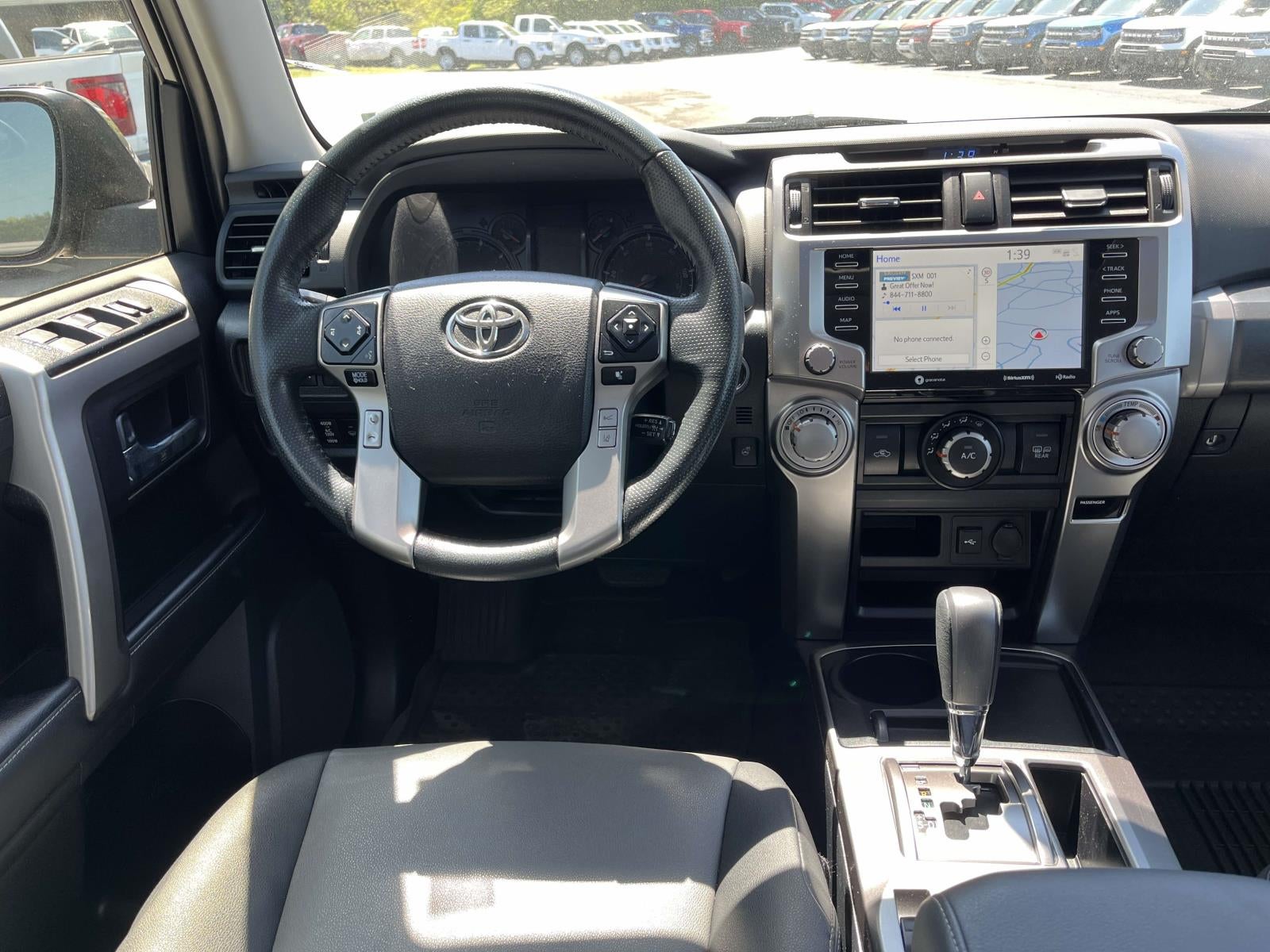 2024 Toyota 4Runner SR5 Premium 2WD (Natl)