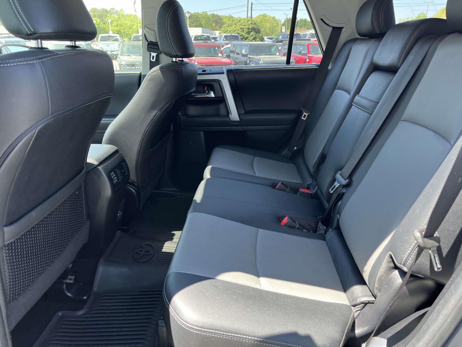 2024 Toyota 4Runner SR5 Premium 2WD (Natl)