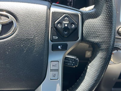 2024 Toyota 4Runner SR5 Premium 2WD (Natl)