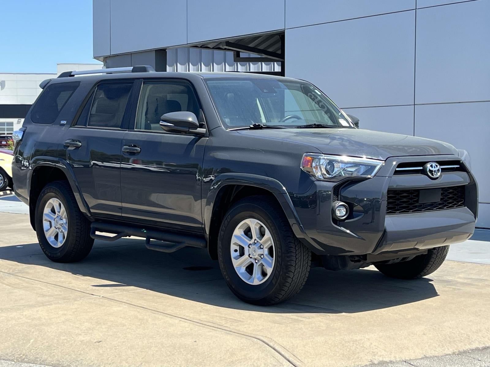 2024 Toyota 4Runner SR5 Premium 2WD (Natl)