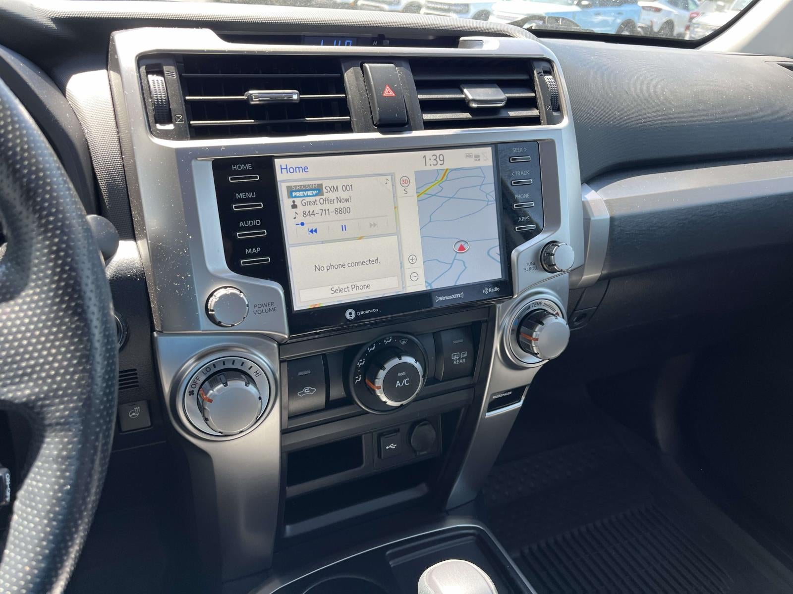 2024 Toyota 4Runner SR5 Premium 2WD (Natl)