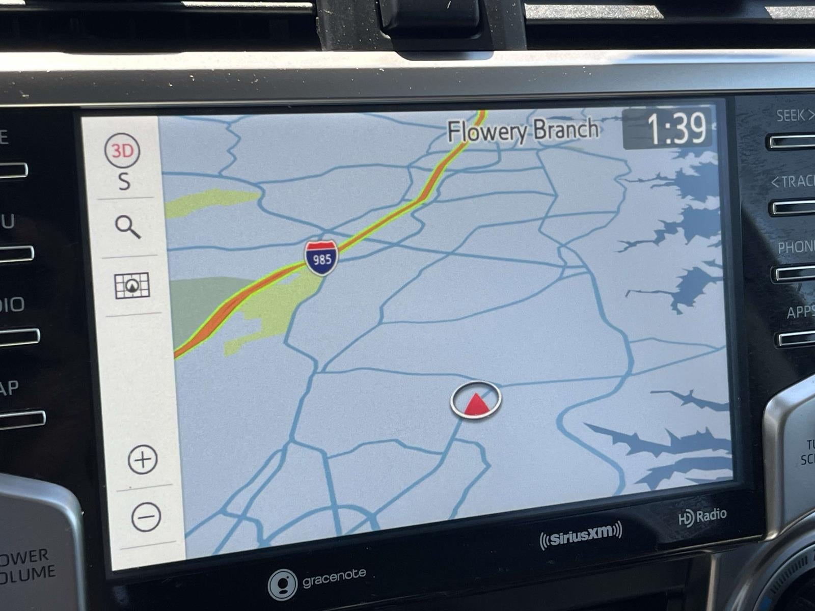 2024 Toyota 4Runner SR5 Premium 2WD (Natl)