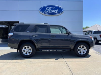 2024 Toyota 4Runner SR5 Premium 2WD (Natl)