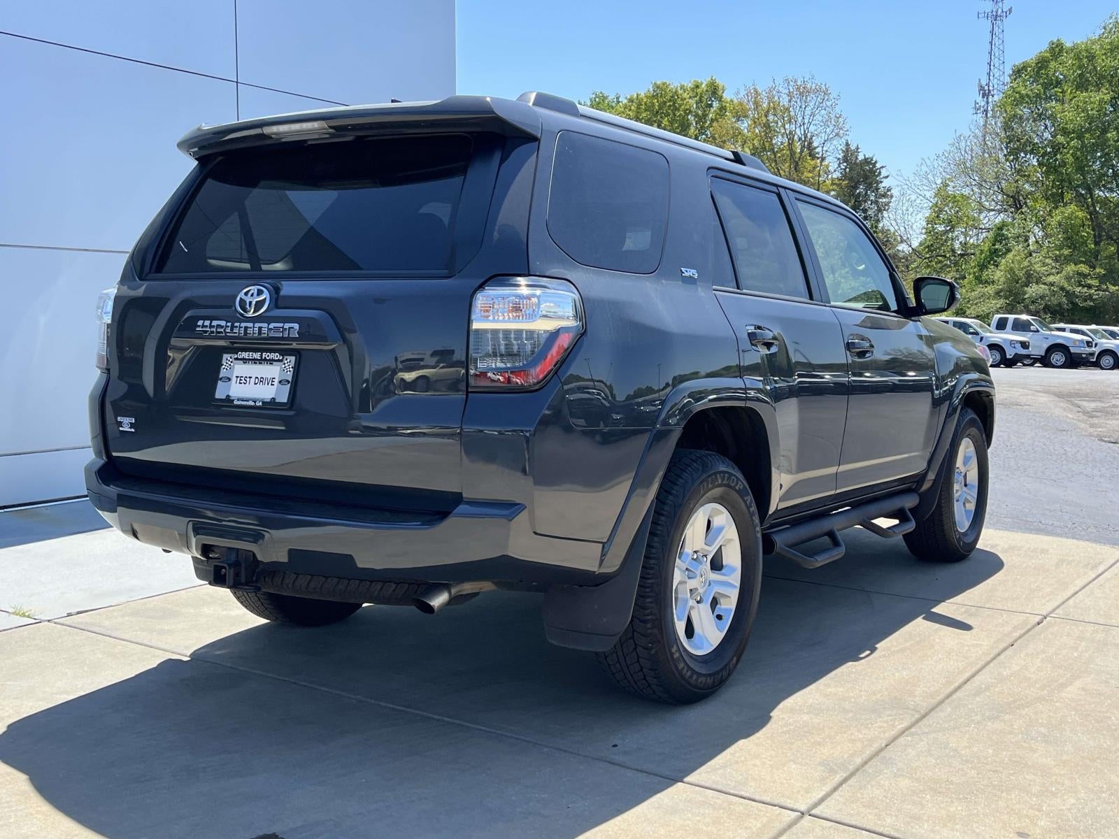 2024 Toyota 4Runner SR5 Premium 2WD (Natl)