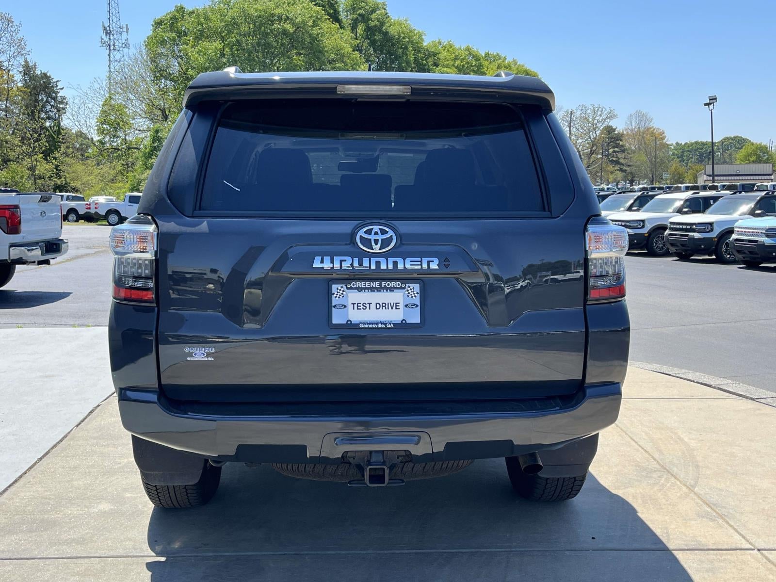 2024 Toyota 4Runner SR5 Premium 2WD (Natl)