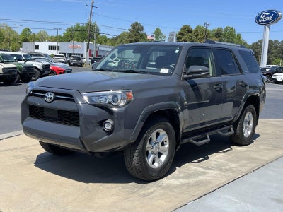 2024 Toyota 4Runner SR5 Premium 2WD (Natl)