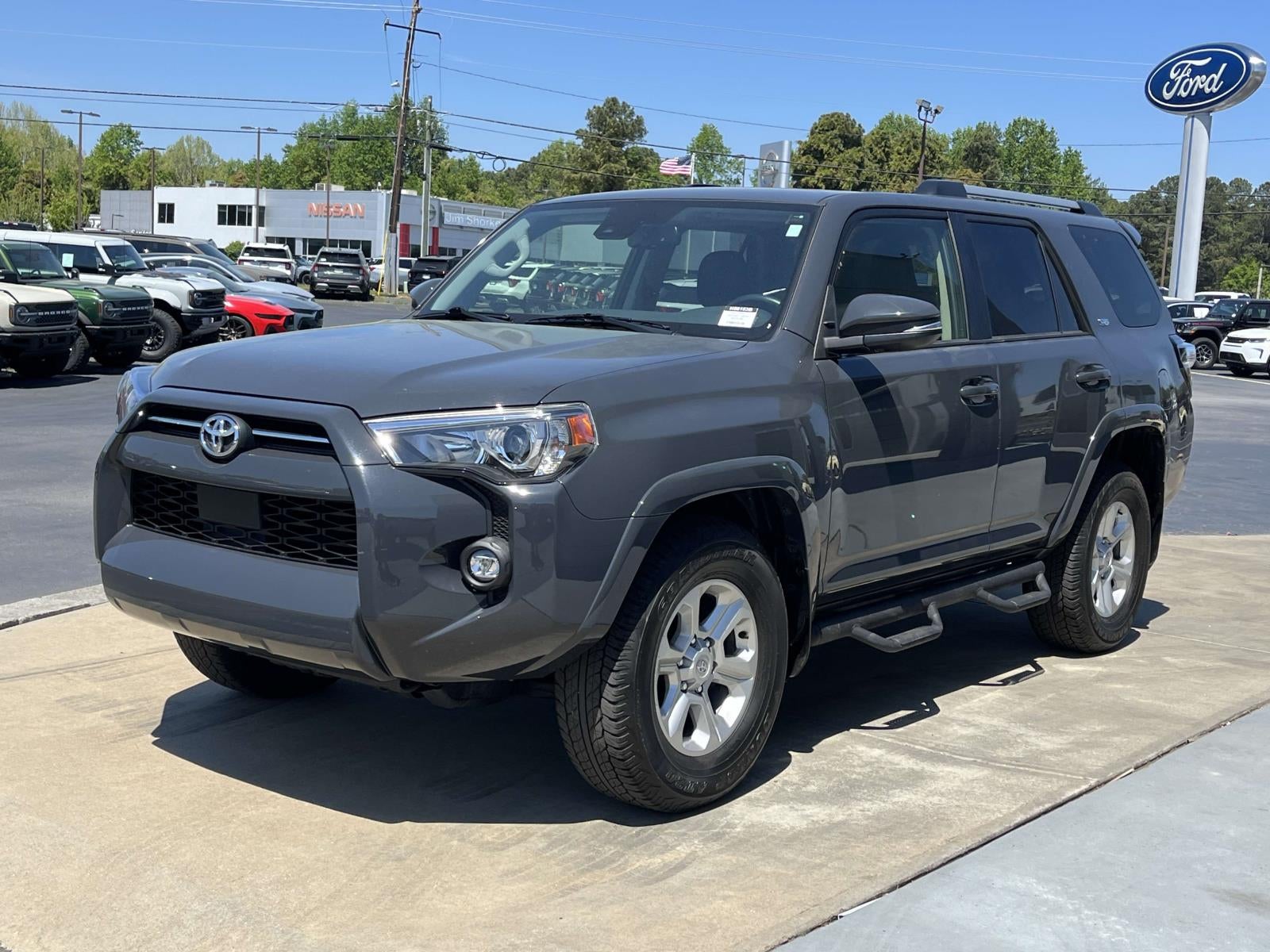2024 Toyota 4Runner SR5 Premium 2WD (Natl)