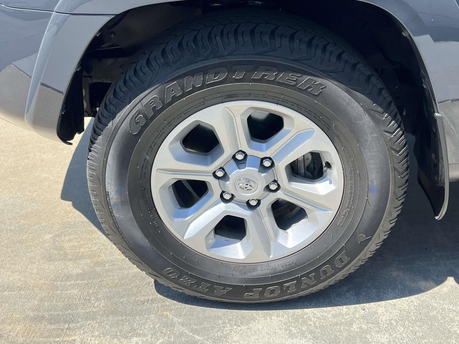 2024 Toyota 4Runner SR5 Premium 2WD (Natl)